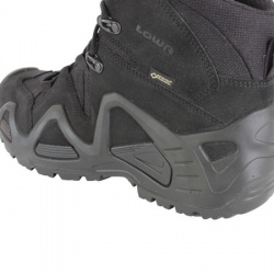 Lowa Zephyr gtx Mid TF black panske vysi nepromokave vojenske, policejni boty 2