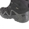 Lowa Zephyr gtx Mid TF black panske vysi nepromokave vojenske, policejni boty 2