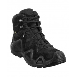 Lowa Zephyr gtx Mid TF black panske vysi nepromokave vojenske, policejni boty 3