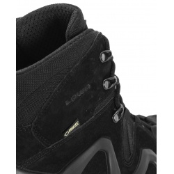 Lowa Zephyr gtx Mid TF black panske vysi nepromokave vojenske, policejni boty 5
