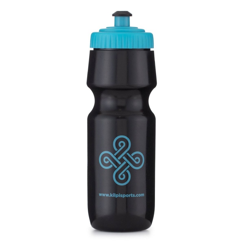 Kilpi Fresh-U cerna 650 ml RU0601KILBLUNI cyklisticka lahev BPA FREE