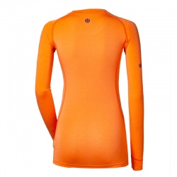 Progres Eco E NDRZ merunova damske triko dlouhy rukav bambus 1