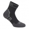 Bridgedale Storm Sock LW Ankle black nepromokave ponozky Merino unisex2