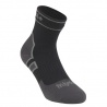 Bridgedale Storm Sock LW Ankle black nepromokave ponozky Merino unisex3