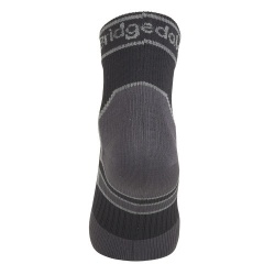 Bridgedale Storm Sock LW Ankle dark grey nepromokave ponozky Merino unisex4