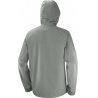 Salomon Outline GORE-TEX 2,5L JKT M Sedona Sage C16063 panska nepromokava bunda1