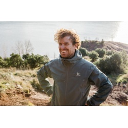 Salomon Outline GORE-TEX 2,5L JKT M Sedona Sage C16063 panska nepromokava bunda8