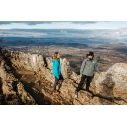 Salomon Outline GORE-TEX 2,5L JKT M Sedona Sage C16063 panska nepromokava bunda11