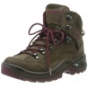 Lowa Renegade GTX Mid W espreso berry damske nepromokave kozene trekove boty