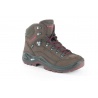 Lowa Renegade GTX Mid W espreso berry damske nepromokave kozene trekove boty5