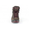 Lowa Renegade GTX Mid W espreso berry damske nepromokave kozene trekove boty 6