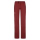 Kilpi Lago-W tmavě červená dámské turistické kalhoty