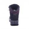 Lowa Renegade GTX Mid W black burgundy damske nepromokave kozene trekove boty3