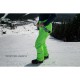 Husky Mitaly L neonově růžová dámské nepromokavé zimní lyžařské kalhoty HuskyTech 20000 13