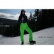 Husky Mitaly L neonově růžová dámské nepromokavé zimní lyžařské kalhoty HuskyTech 20000 15