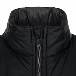 Kilpi Nai-W cerna damska lehka vesta se syntetickou vyplni4