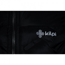 Kilpi Nai-W cerna damska lehka vesta se syntetickou vyplni5