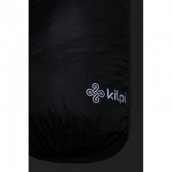 Kilpi Nai-W cerna damska lehka vesta se syntetickou vyplni9