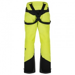 Kilpi Marcelo-M svetle zelena QM0251KILGN panske nepromokave zimni lyzarske kalhoty1