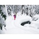 MSR Womens Lightning Trail 22 inch/56 cm caribbean dámské sněžnice6