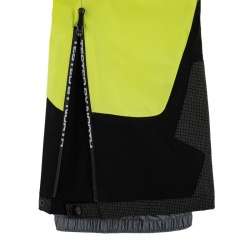 Kilpi Marcelo-M svetle zelena QM0251KILGN panske nepromokave zimni lyzarske kalhoty3