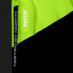 Kilpi Marcelo-M svetle zelena QM0251KILGN panske nepromokave zimni lyzarske kalhoty4