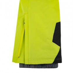 Kilpi Mimas-M svetle zelena panske vodeodolne zimni lyzarske kalhoty3