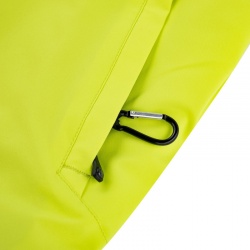 Kilpi Mimas-M svetle zelena panske vodeodolne zimni lyzarske kalhoty4