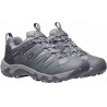 Keen Koven WP W steel grey african violet damske nizke nepromokave boty3