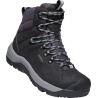 Keen Revel IV Mid Polar W black harbor gray damske zimni nepromokave boty
