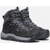 Keen Revel IV Mid Polar W black harbor gray damske zimni nepromokave boty2