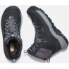 Keen Revel IV Mid Polar W black harbor gray damske zimni nepromokave boty4