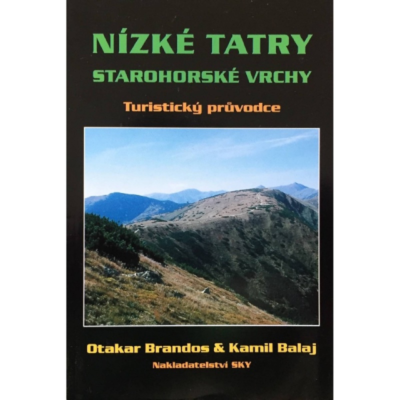 Nizke Tatry a Starohorske vrchy
