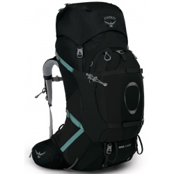 Osprey Ariel Plus 60l WXS S damsky expedicni batoh black