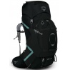 Osprey Ariel Plus 60l WXS S damsky expedicni batoh black
