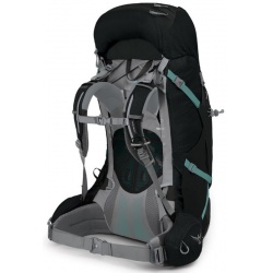 Osprey Ariel Plus 60l WXS S damsky expedicni batoh black 1