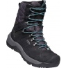 Keen Revel IV High Polar W black north atlantic damske zimni vysoke nepromokave boty