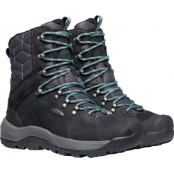 Keen Revel IV High Polar W black north atlantic damske zimni vysoke nepromokave boty 2