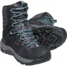 Keen Revel IV High Polar W black north atlantic damske zimni vysoke nepromokave boty 5