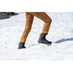 Keen Revel IV High Polar W black north atlantic damske zimni vysoke nepromokave boty 7