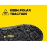 Keen Revel IV High Polar W black north atlantic damske zimni vysoke nepromokave boty 9