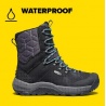 Keen Revel IV High Polar W black north atlantic damske zimni vysoke nepromokave boty 11