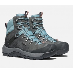 Keen Revel IV Mid Polar W magnet north atlantic damske zimni nepromokave boty8