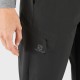 Salomon Wayfarer Pants W black C14902 dámské lehké softshellové kalhoty5