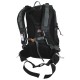 Doldy Predator 39 Cordura černá skialpinistický batoh (3)