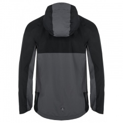 Kilpi Hurricane-M tmave seda QM0109KIDGY panska lehka nepromokava bunda1