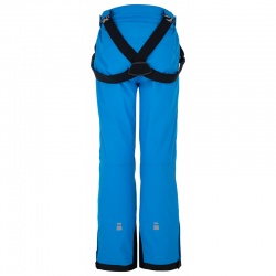 Kilpi Gabone-J modra QJ0409KIBLU detske zimni vodeodolne lyzarske kalhoty1
