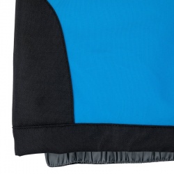 Kilpi Gabone-J modra QJ0409KIBLU detske zimni vodeodolne lyzarske kalhoty3