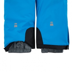 Kilpi Gabone-J modra QJ0409KIBLU detske zimni vodeodolne lyzarske kalhoty7