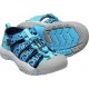 Keen Newport H2 Jr vivid blue katydid dětské outdoorové sandály i do vody5